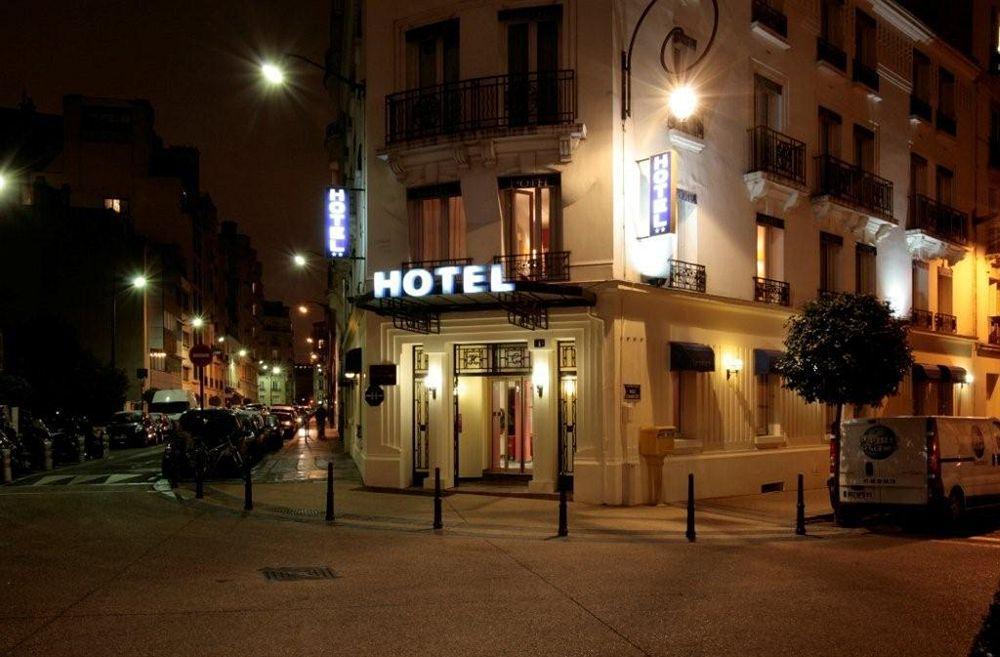 Hotel Charlemagne Neuilly-sur-Seine Εξωτερικό φωτογραφία